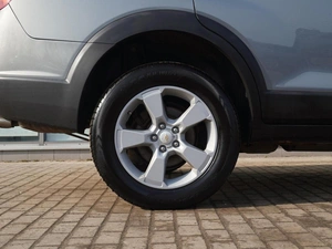 Внедорожник Chevrolet Captiva 2012 года, 1249777 рублей, Тверь