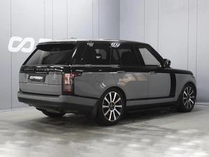 Внедорожник Land Rover Range Rover 2015 года, 4770000 рублей, Омск