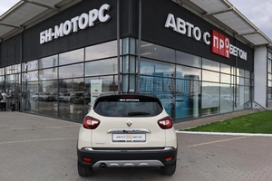 Внедорожник Renault Kaptur 2018 года, 1270000 рублей, Мирное