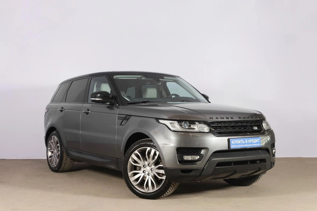 Внедорожник Land Rover Range Rover Sport 2014 года, 2849000 рублей, Новосибирск