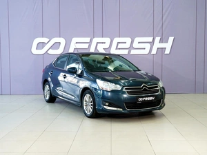 Седан Citroen C4 2014 года, 670111 рублей, Тверь