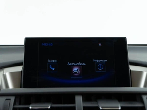 Внедорожник Lexus NX 2016 года, 3013444 рублей, Москва