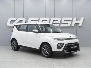 Внедорожник Kia Soul 2021 года, 1629000 рублей, Ростов-на-Дону