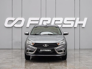 Седан ВАЗ (LADA) Vesta 2019 года, 998000 рублей, Краснодар