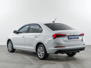Лифтбек Skoda Rapid 2020 года, 1545046 рублей, Москва