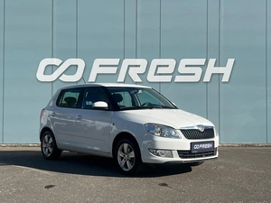 Хетчбэк Skoda Fabia 2013 года, 970000 рублей, Ижевск