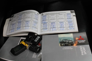 Внедорожник Mitsubishi Pajero Sport 2018 года, 3039000 рублей, Красноярск