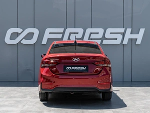 Седан Hyundai Solaris 2018 года, 1260000 рублей, Краснодар