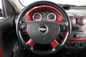 Хетчбэк Chevrolet Aveo 2008 года, 509000 рублей, Пермь