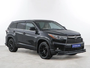 Внедорожник Toyota Highlander 2014 года, 2491046 рублей, Москва