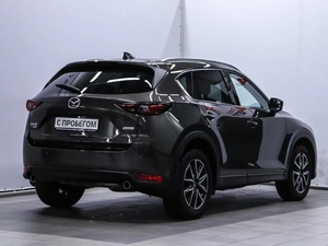 Внедорожник Mazda CX-5 2017 года, 2549000 рублей, Красноярск