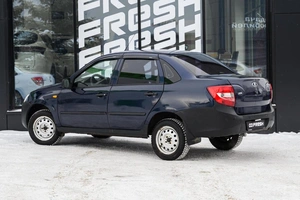 Седан ВАЗ (LADA) Granta 2013 года, 220000 рублей, Ульяновск