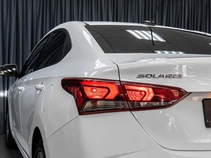Седан Hyundai Solaris 2020 года, 1679000 рублей, Тюмень