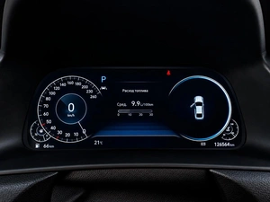 Седан Hyundai Sonata 2021 года, 2249000 рублей, Тюмень