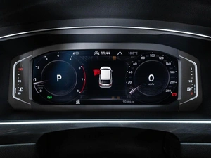 Внедорожник Volkswagen Tiguan 2021 года, 3498000 рублей, Ставрополь