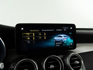 Внедорожник Mercedes-benz GLC-класс AMG Coupe 2021 года, 7877077 рублей, Москва