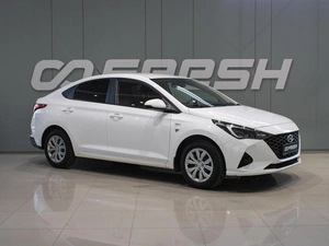 Седан Hyundai Solaris 2021 года, 1699000 рублей, Петрозаводск