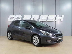 Хетчбэк Kia Ceed 2012 года, 1179000 рублей, Воронеж