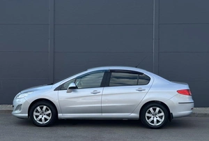 Седан Peugeot 408 2012 года, 560000 рублей, Солонцы
