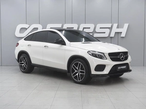 Внедорожник Mercedes-benz GLE-класс Coupe 2019 года, 5149000 рублей, Ростов-на-Дону