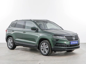 Внедорожник Skoda Karoq 2020 года, 2413444 рублей, Москва