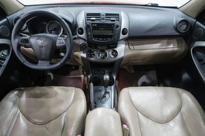 Внедорожник Toyota RAV4 2010 года, 1499000 рублей, Новокузнецк
