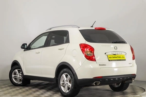 Внедорожник SsangYong Actyon 2011 года, 689000 рублей, Пермь