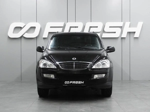 Внедорожник SsangYong Kyron 2008 года, 1099000 рублей, Воронеж