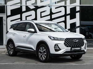 Внедорожник Chery Tiggo 7 Pro 2022 года, 1615000 рублей, Волгоград