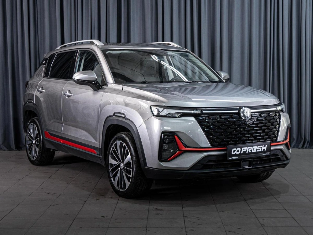 Внедорожник Changan CS35 Plus 2024 года, 2065000 рублей, Волгоград
