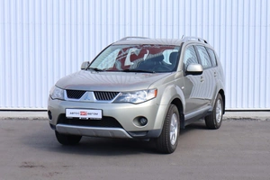 Внедорожник Mitsubishi Outlander 2008 года, 990000 рублей, Брянск