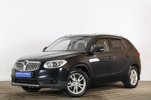 Внедорожник Brilliance V5 2014 года, 719000 рублей, Тюмень
