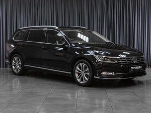 Универсал Volkswagen Passat 2015 года, 1879000 рублей, Тюмень