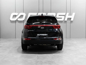 Внедорожник Kia Sportage 2017 года, 1630000 рублей, Тюмень