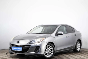 Седан Mazda 3 2011 года, 639000 рублей, Пермь