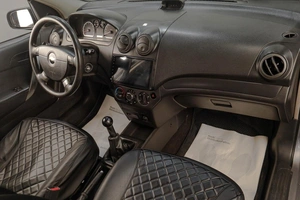 Седан Chevrolet Aveo 2011 года, 459000 рублей, Челябинск