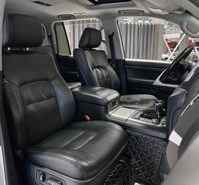 Внедорожник Toyota Land Cruiser 2019 года, 7277000 рублей, Красноярск