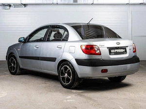 Седан Kia Rio 2007 года, 699000 рублей, Ставрополь