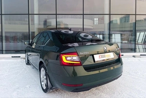 Лифтбек Skoda Octavia 2020 года, 2220000 рублей, Красноярск