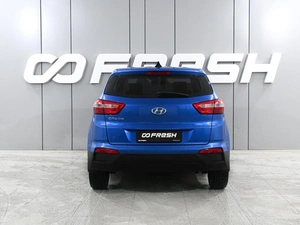Внедорожник Hyundai Creta 2017 года, 1649000 рублей, Аксай