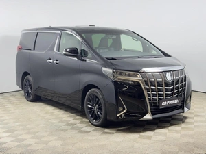 Минивэн Toyota Alphard 2019 года, 3949900 рублей, Казань
