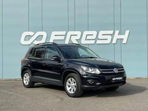 Внедорожник Volkswagen Tiguan 2011 года, 1160000 рублей, Ижевск