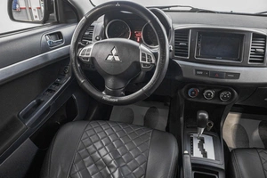 Седан Mitsubishi Lancer 2008 года, 839000 рублей, Барнаул