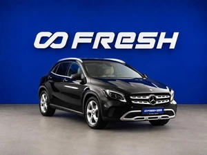 Внедорожник Mercedes-benz GLA-класс 2017 года, 2298444 рублей, Москва