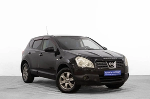 Внедорожник Nissan Qashqai 2008 года, 969000 рублей, Барнаул