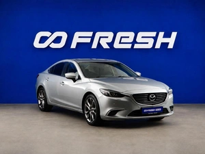 Седан Mazda 6 2018 года, 2464087 рублей, Москва