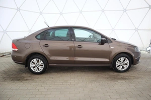 Седан Volkswagen Polo 2014 года, 999000 рублей, Обнинск