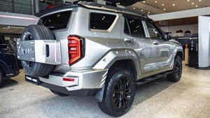 Внедорожник Tank 400 2026 года, 6299000 рублей, Красноярск