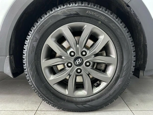 Внедорожник Hyundai Creta 2020 года, 1975000 рублей, Красноярск