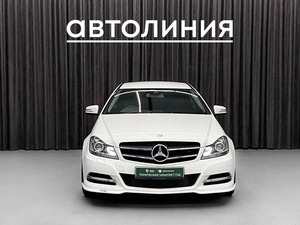 Купе Mercedes-benz C-класс 2012 года, 1345000 рублей, Красноярск